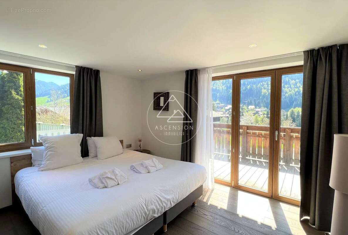 Appartement à MORZINE