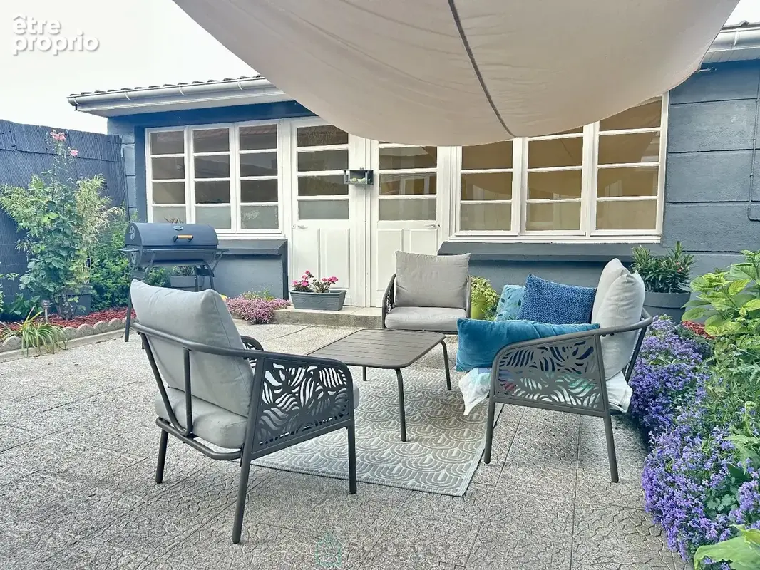 Jolie maison sur secteur calme proche de toutes commodités. - photo 17