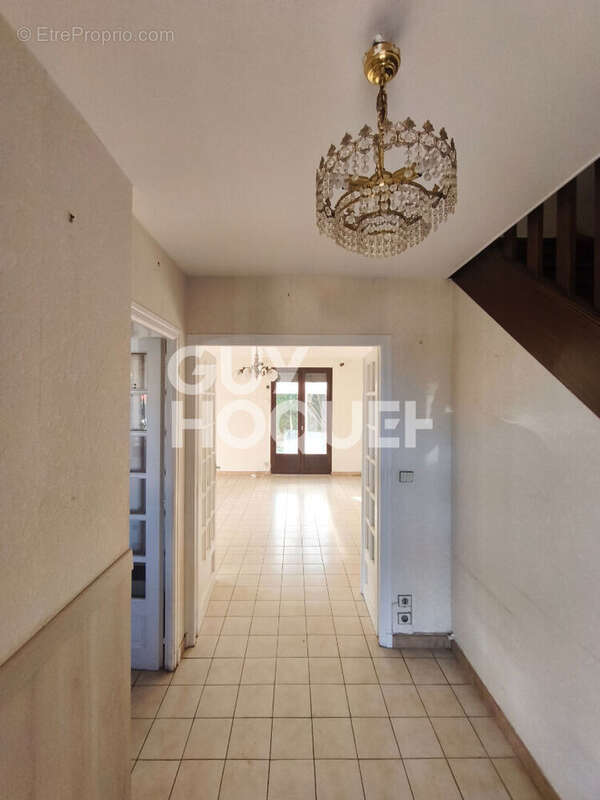 Maison à VILLENEUVE-DE-LA-RAHO