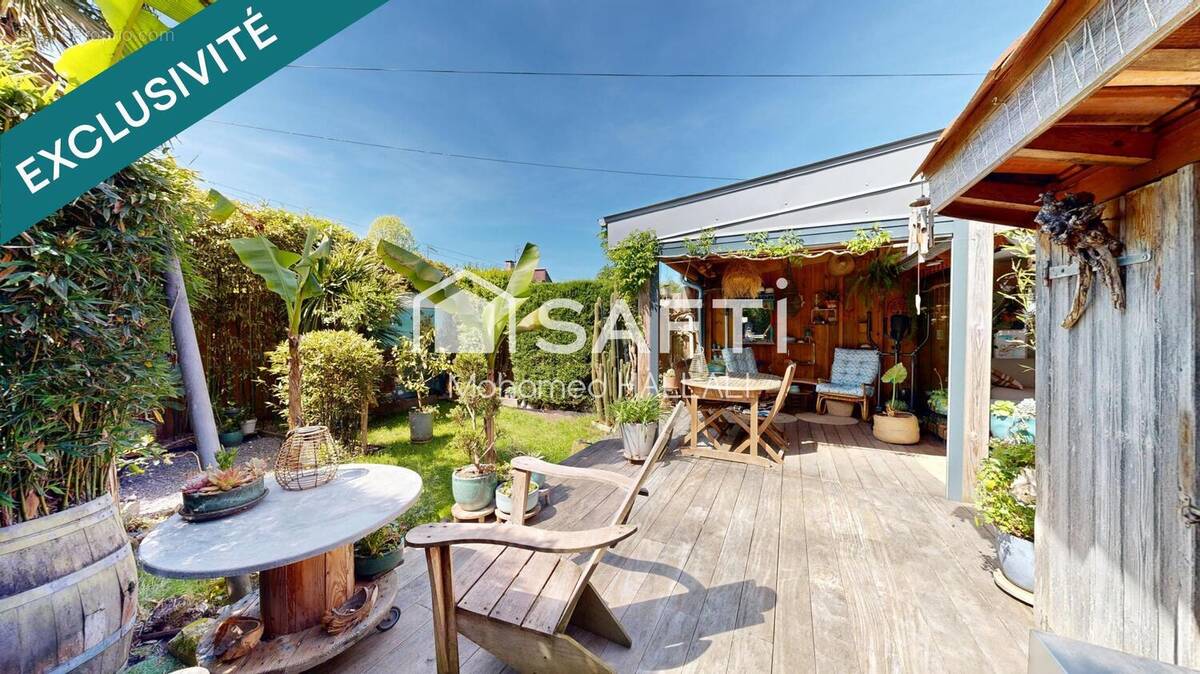 Photo 1 - Maison à LA TESTE-DE-BUCH