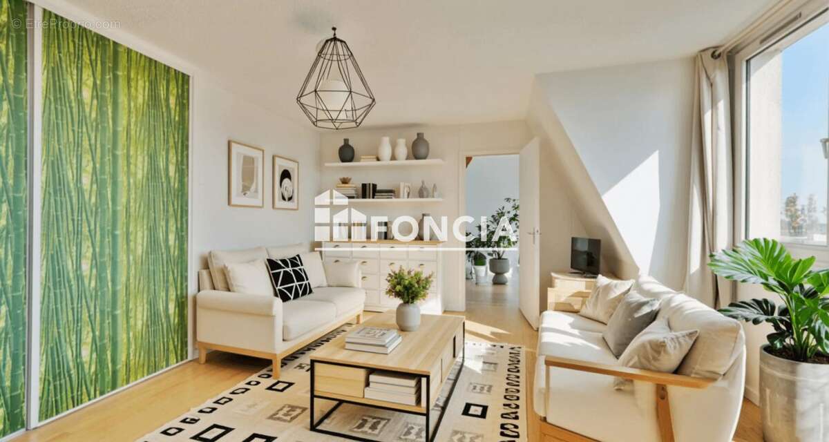 Appartement à LE PLESSIS-ROBINSON