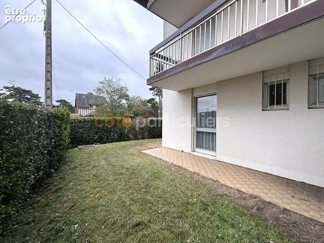 Appartement 2 pièces avec jardin privatif Cabourg - photo 7