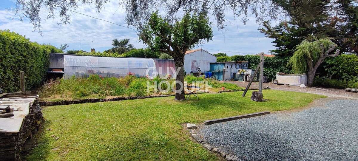 Maison à SAINT-DENIS-D'OLERON