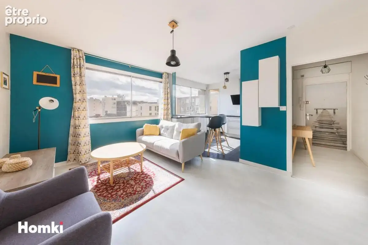 Appartement à CLERMONT-FERRAND