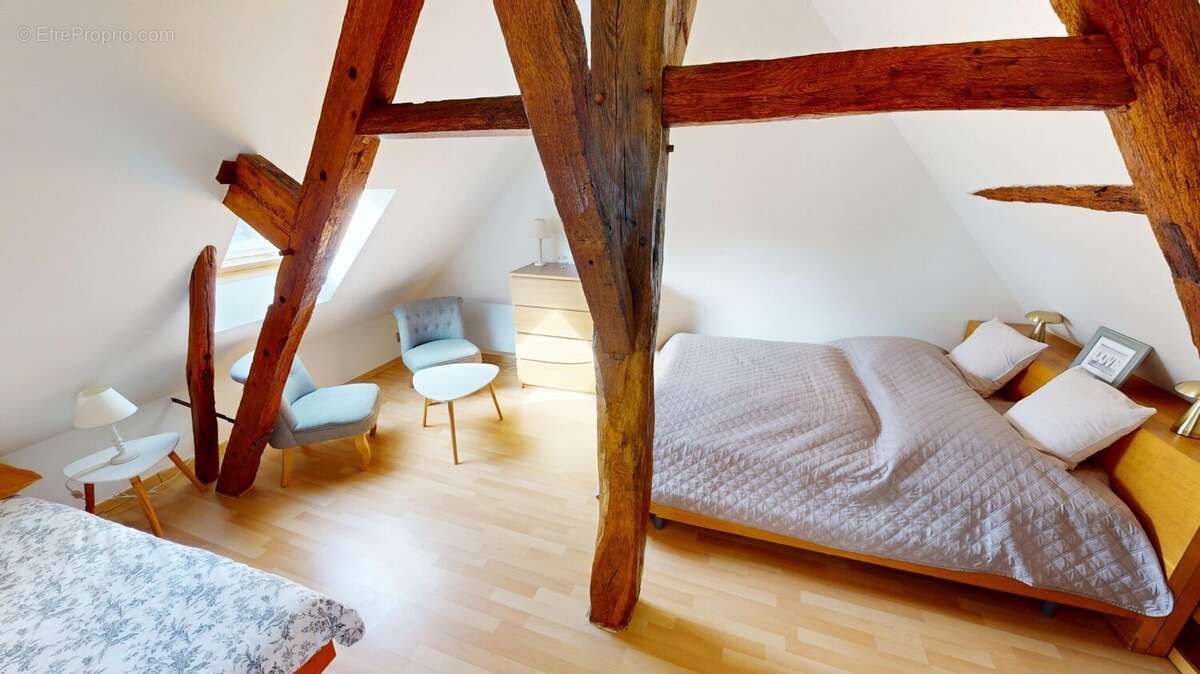 Maison à MONTLOUIS-SUR-LOIRE