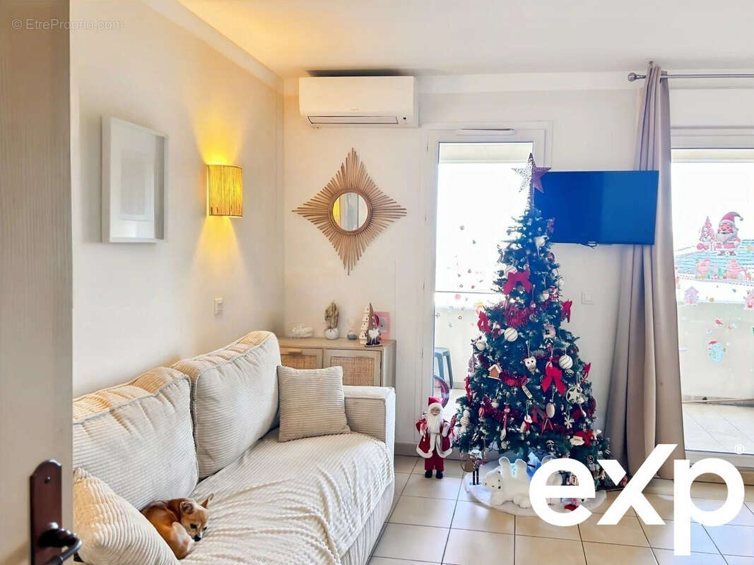 Appartement à MALLEMORT