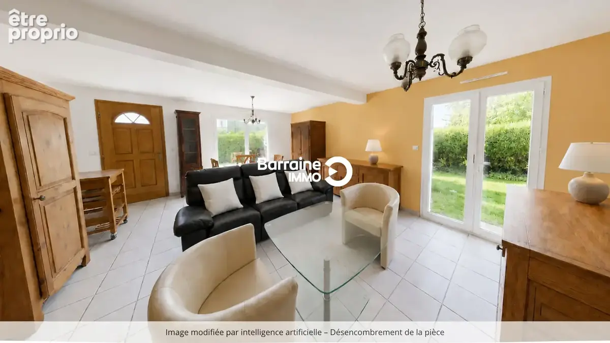 Maison Saint-Pol-de-Léon-proche centre ville - photo 12