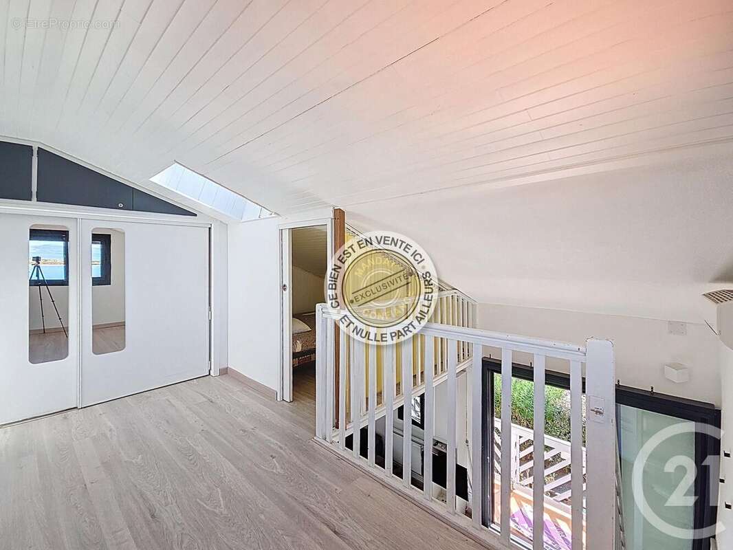 Appartement à LEUCATE