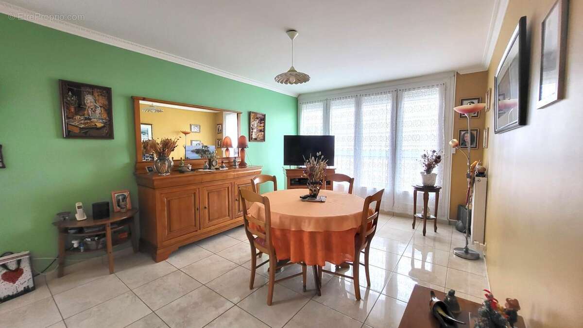 Appartement à COMPIEGNE
