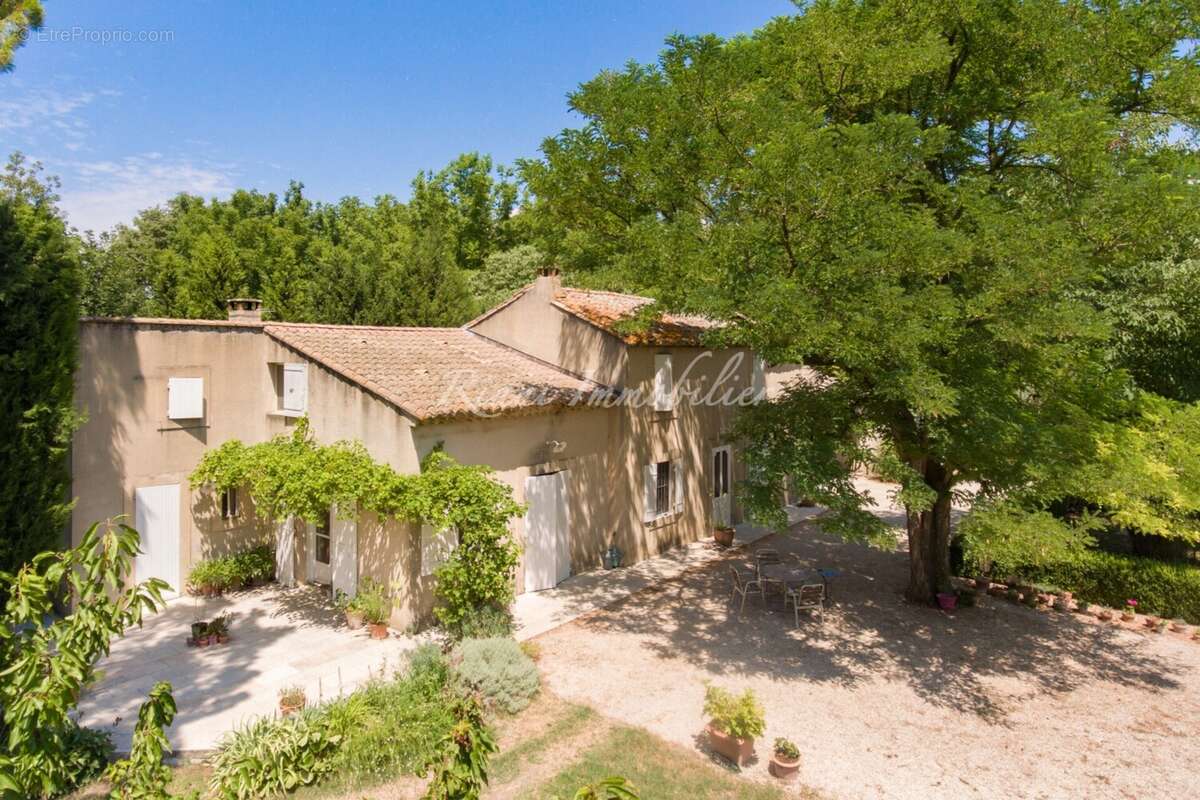 Maison à CAVAILLON