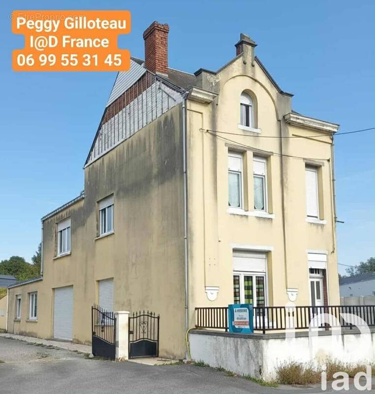 Photo 1 - Maison à JEUMONT