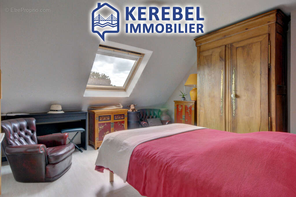 Maison à LOGONNA-DAOULAS