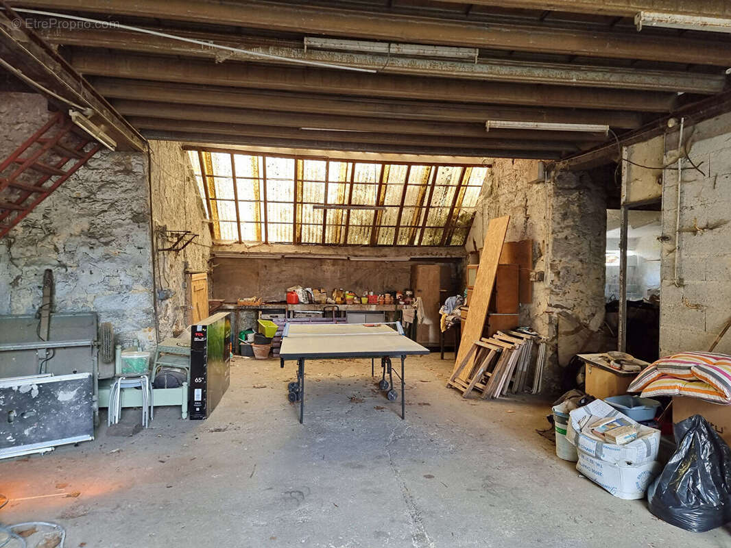 Maison à EPERNON
