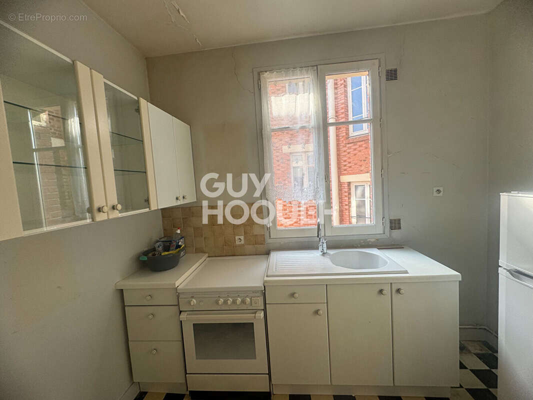 Appartement à BOIS-COLOMBES