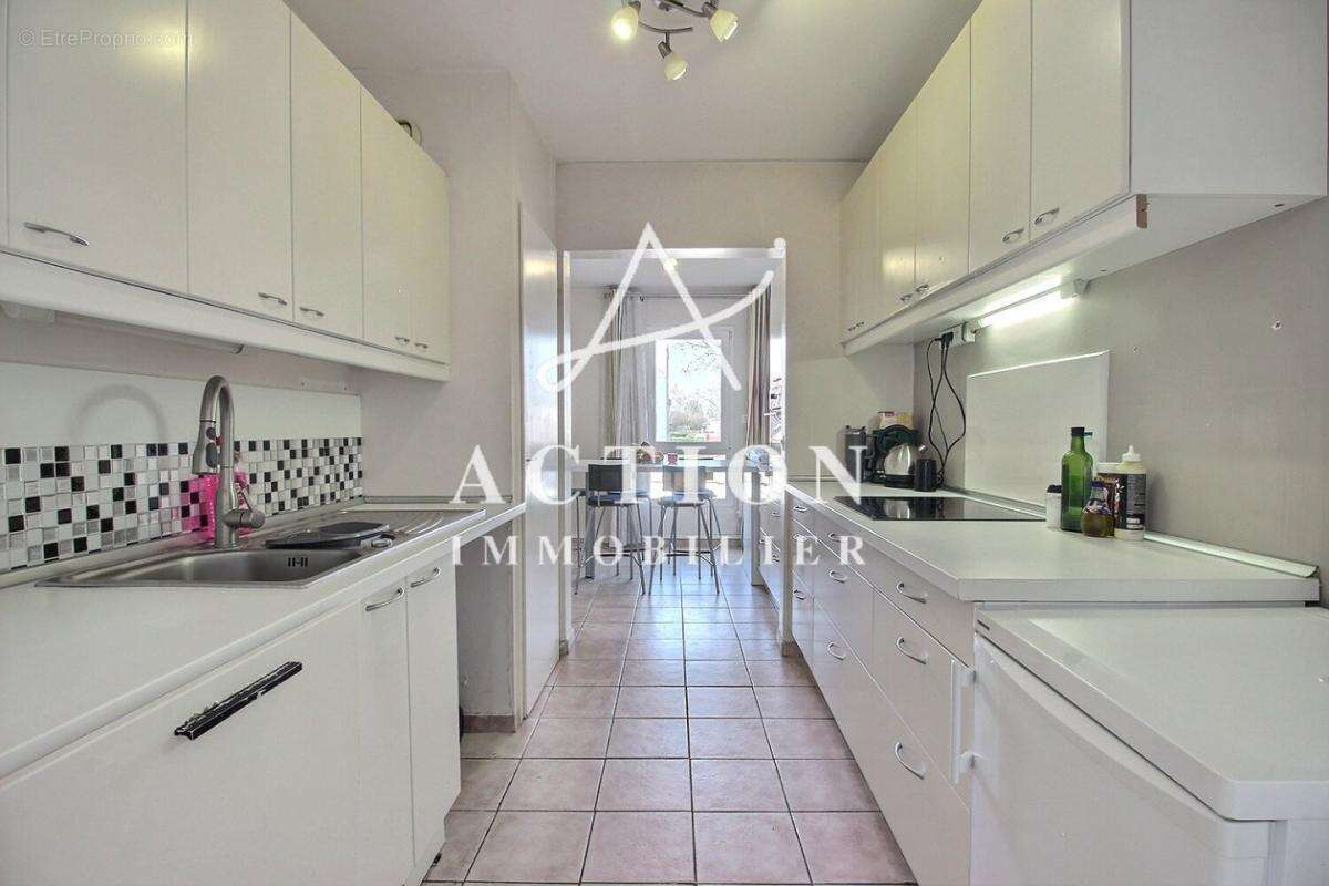 Appartement à VILLENEUVE-D'ASCQ