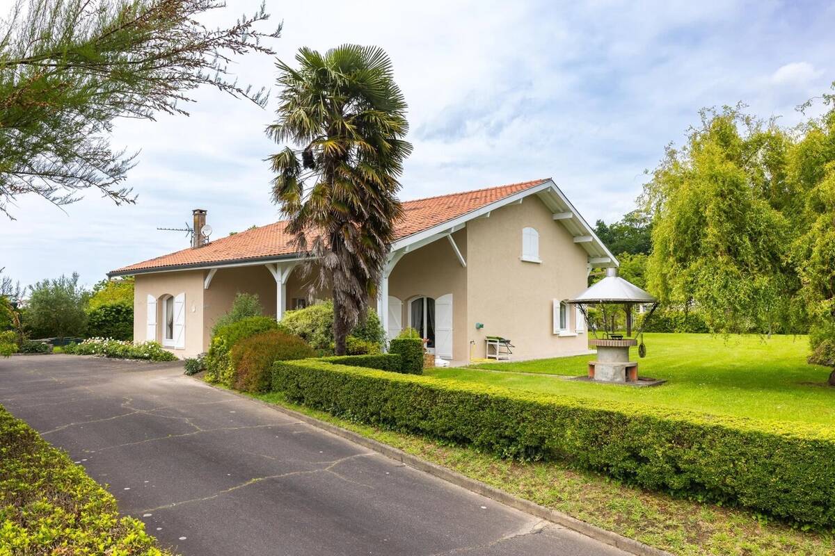 Maison à SAUBRIGUES