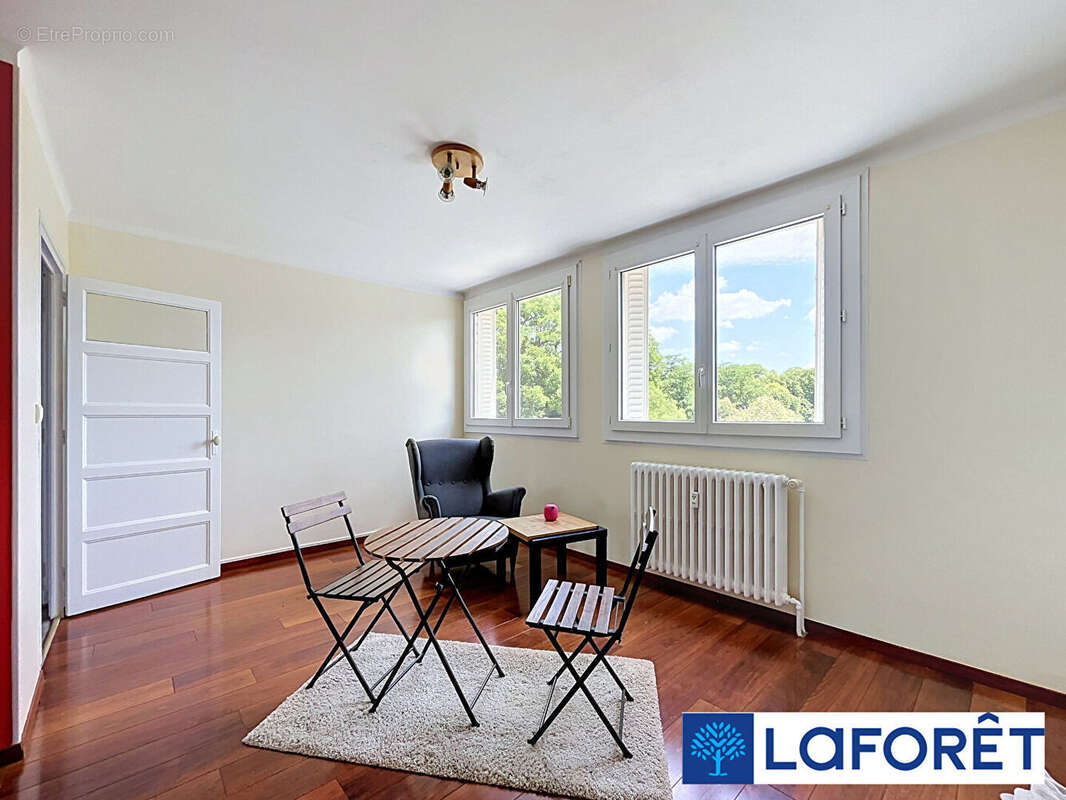 Appartement à DIJON