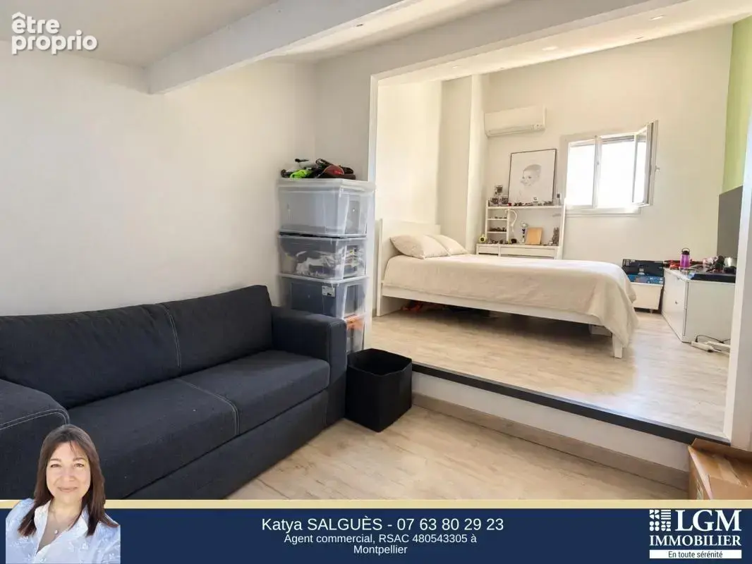 BAILLARGUES – Maison rénovée de 146 m² avec piscine, au calme d’une impasse, sans vis-à-vis - photo 8