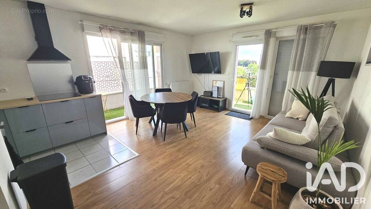 Photo 1 - Appartement à TOURS