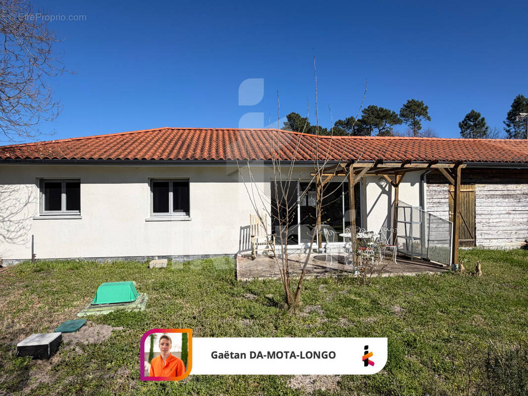 Maison au calme en fond d’impasse avec environnement boisé - photo 9