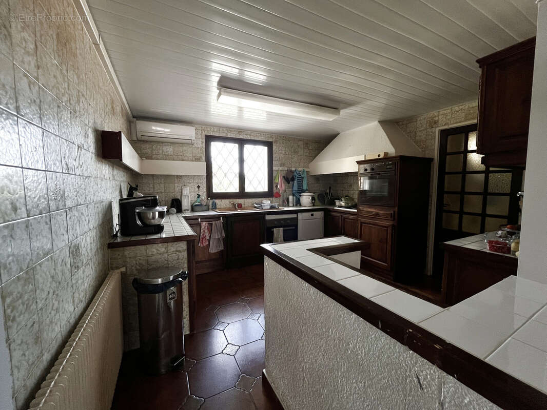 Proche Amélie - Grande villa avec trois appartements - photo 4
