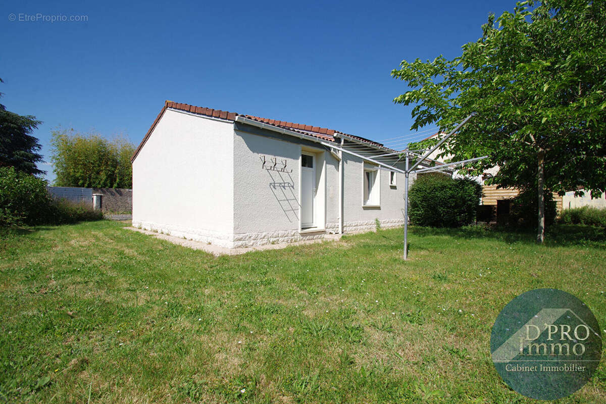 Maison à BASSE-GOULAINE