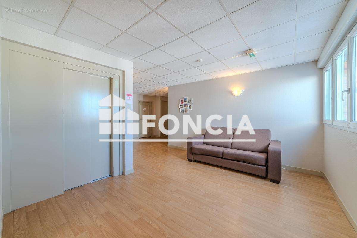 Appartement à BOURG-EN-BRESSE