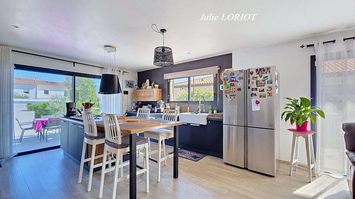 Maison à TOURBES