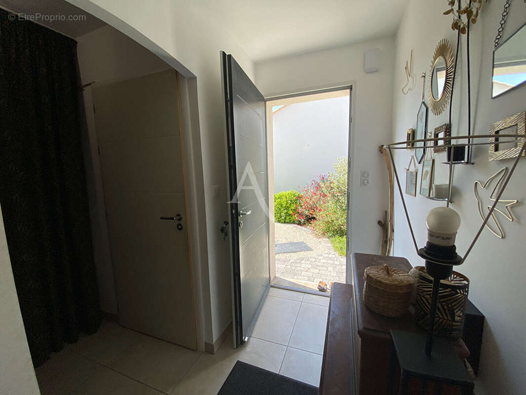 Maison à SAINT-JULIEN-DES-LANDES