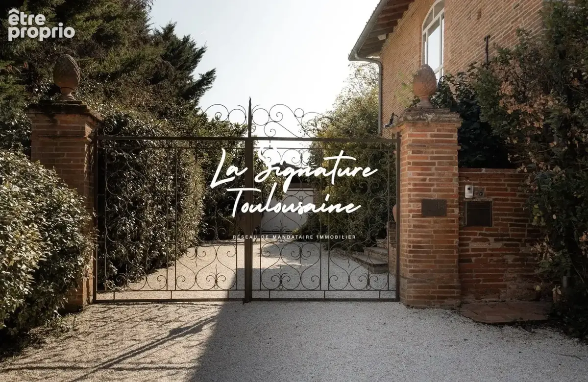 Photo Maison à Pin-Balma au prix de 1 195 000€