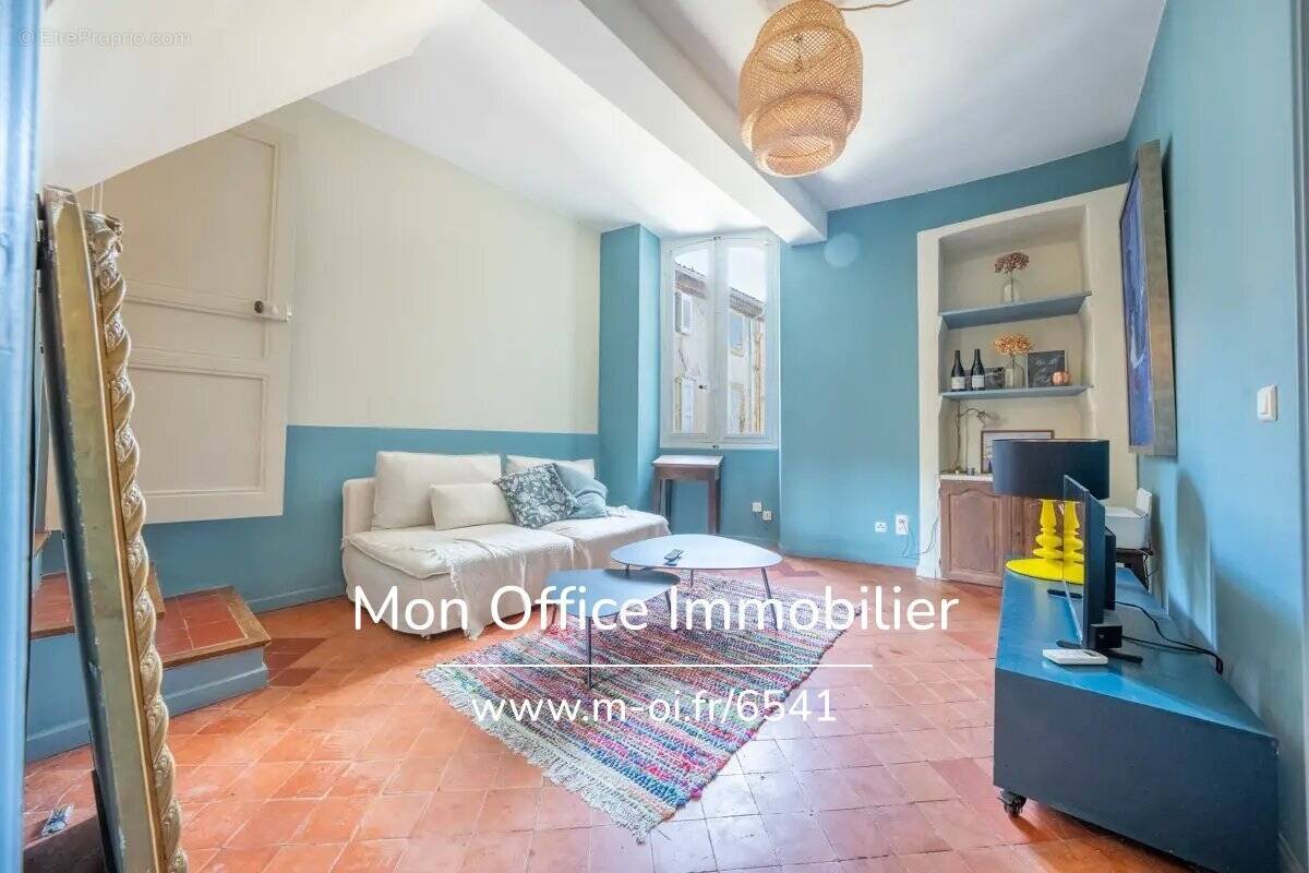 Maison à LOURMARIN