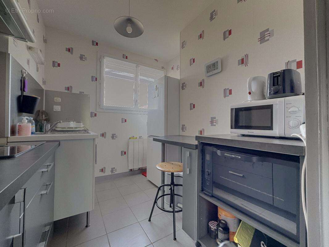 Appartement à GENLIS