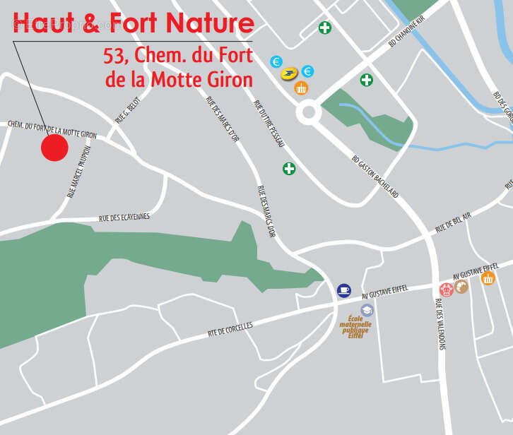 Appartement à DIJON