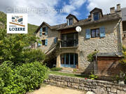 Maison à SAINTE-ENIMIE