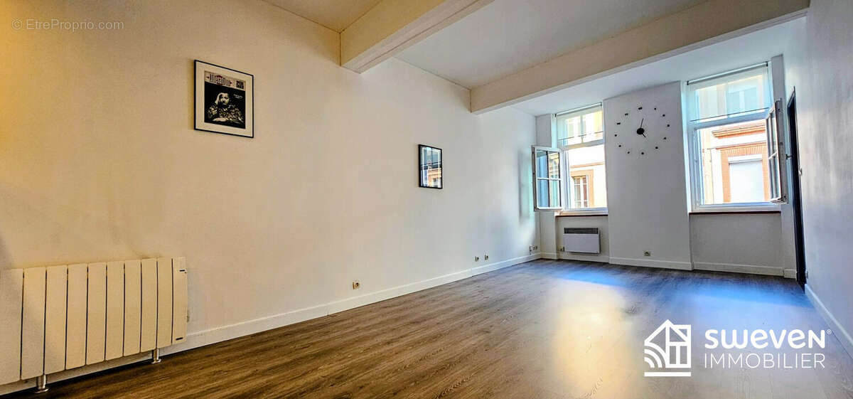 Appartement à TOULOUSE