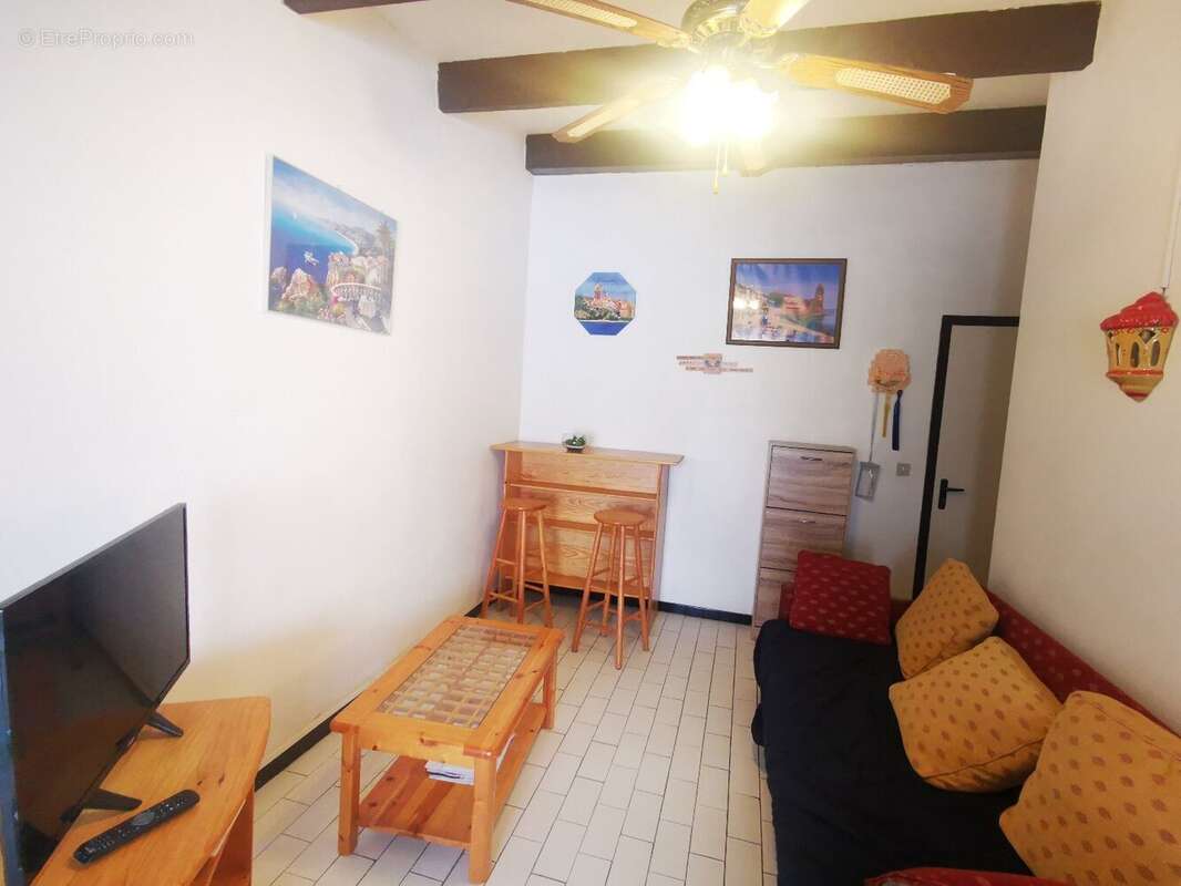 Appartement à ARGELES-SUR-MER