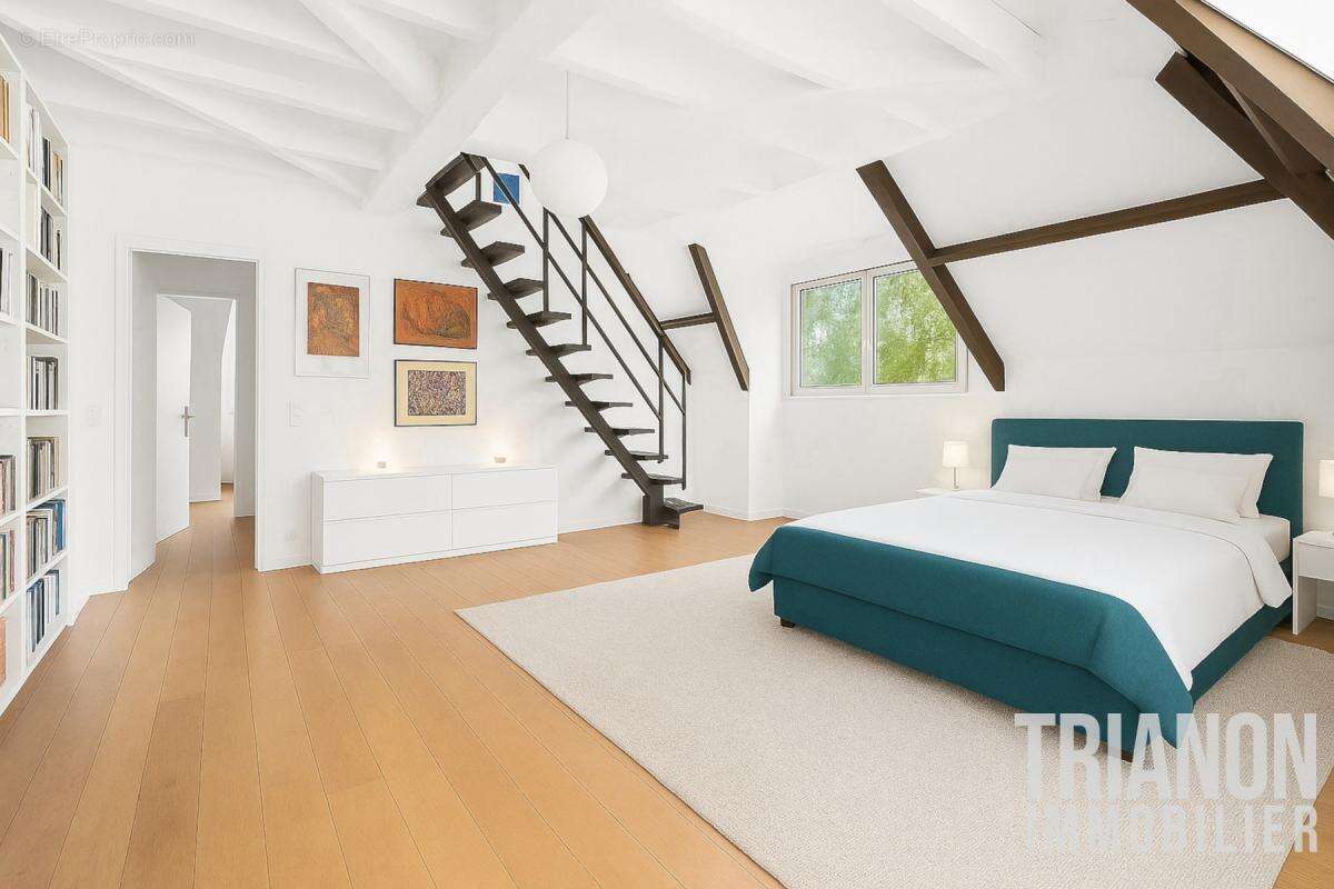 Maison à SAINT-GERMAIN-EN-LAYE