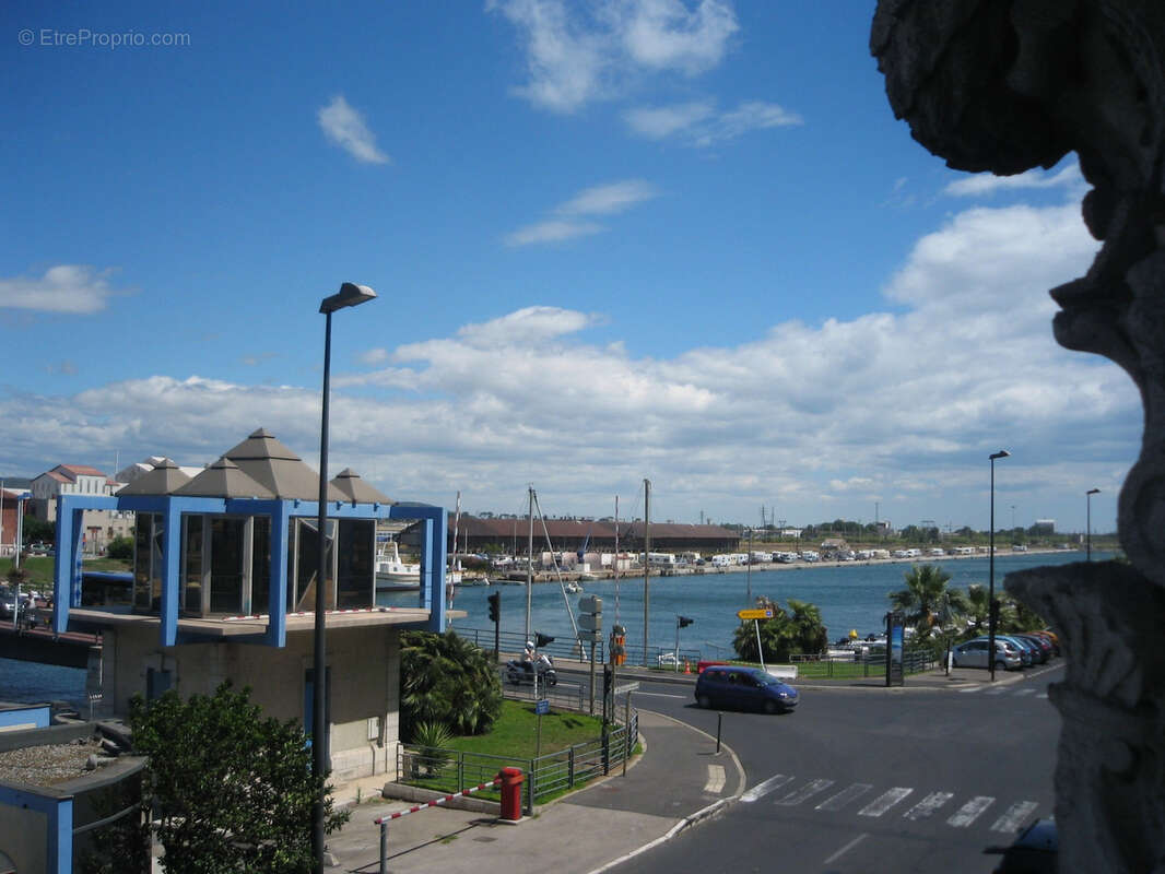 Appartement à SETE