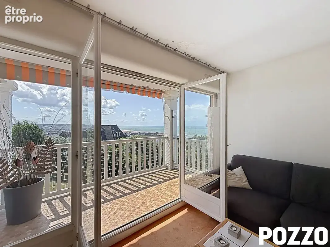 Photo Appartement à Trouville-Sur-Mer au prix de 264 000€