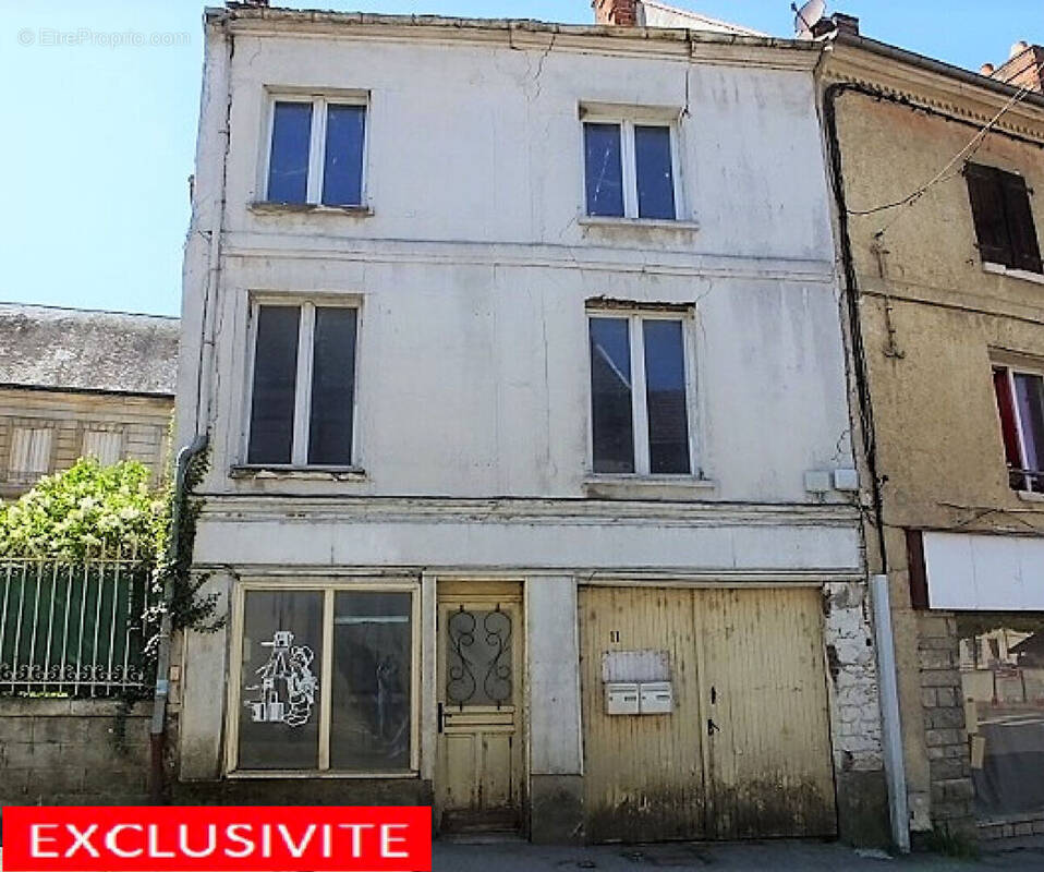 Maison à NEUILLY-SAINT-FRONT