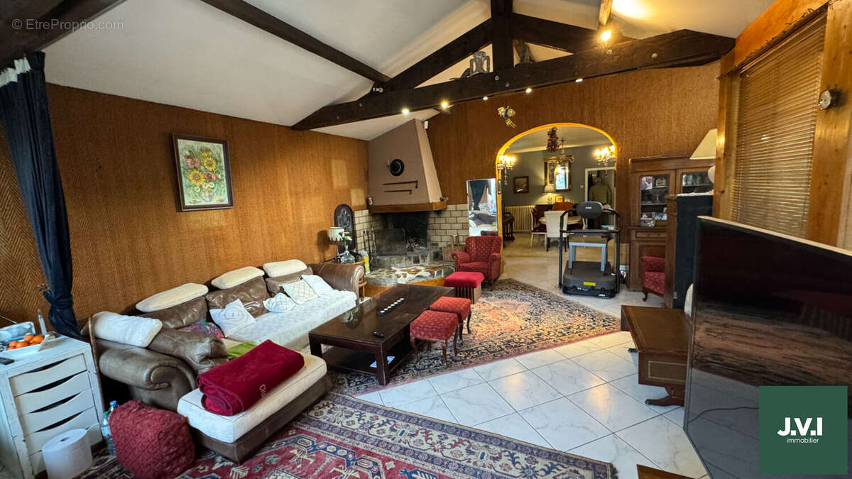 Maison à ENGHIEN-LES-BAINS