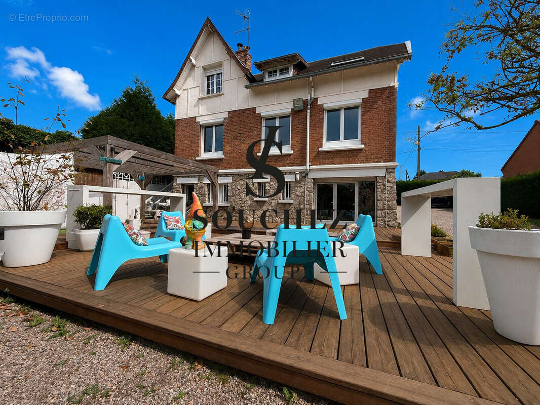 Maison à BEAUMETZ-LES-LOGES