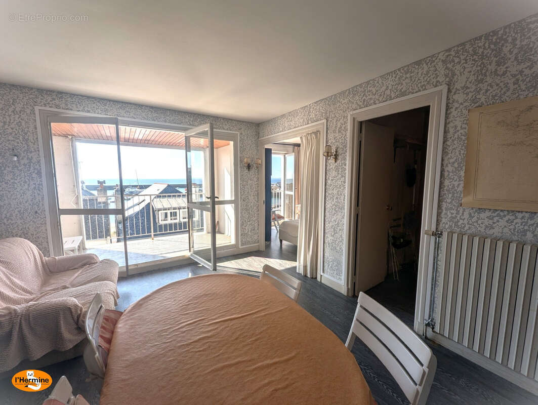 Appartement à QUIBERON
