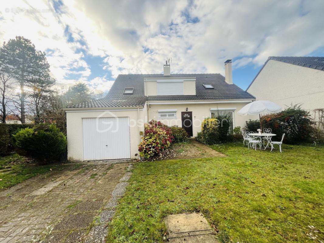 Maison à MEAUX