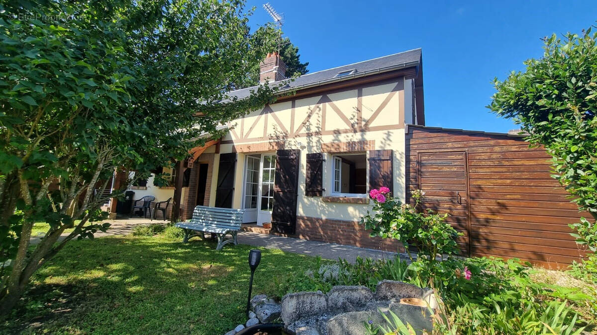 Maison à BOIS-GUILLAUME