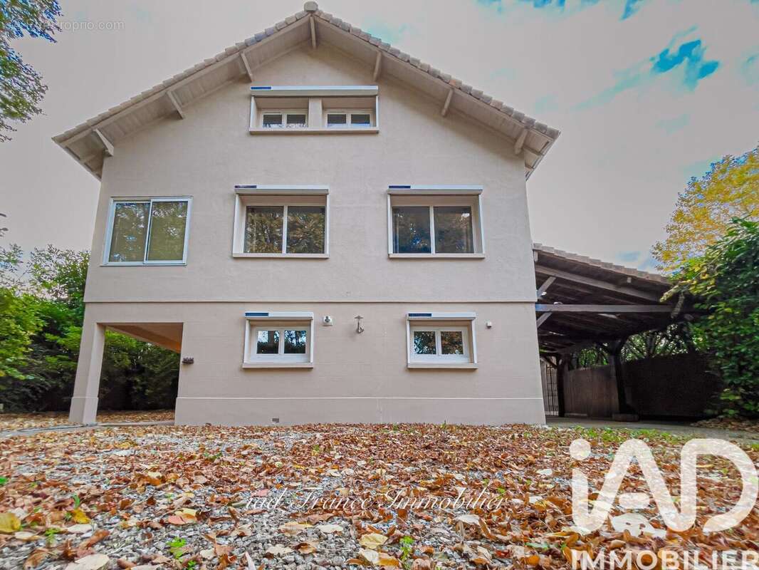 Photo 7 - Maison à LES LOGES-EN-JOSAS