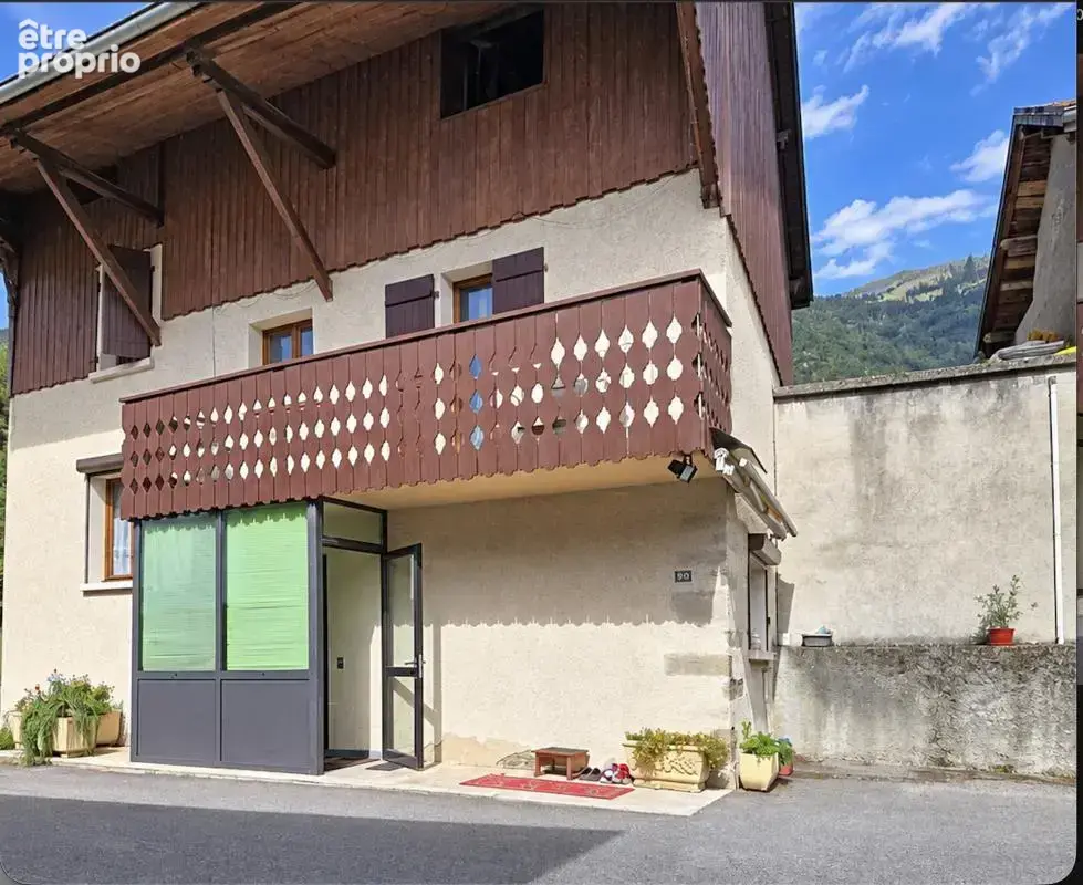 Maison à AYSE
