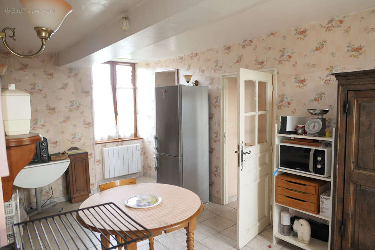 Maison à SAINT-BARTHELEMY