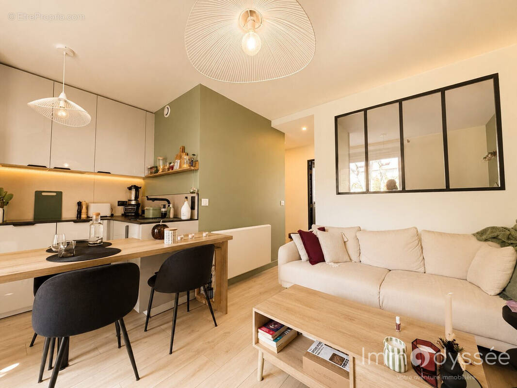 Appartement à LE PERREUX-SUR-MARNE