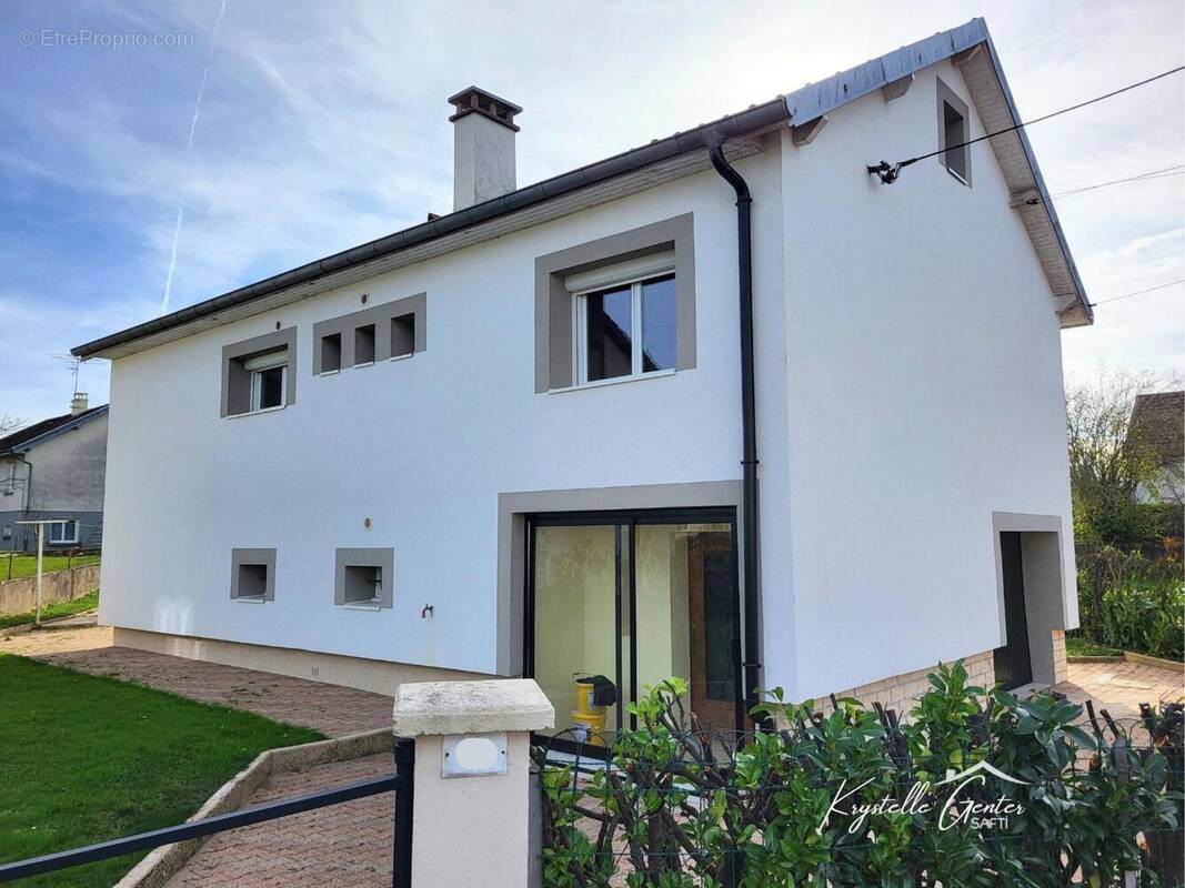 Photo 1 - Maison à DOLE